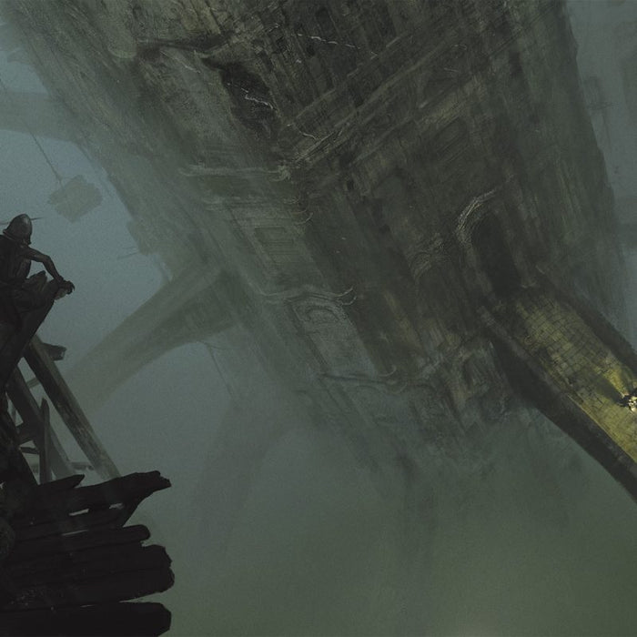 The One Ring Through the Doors of Durin