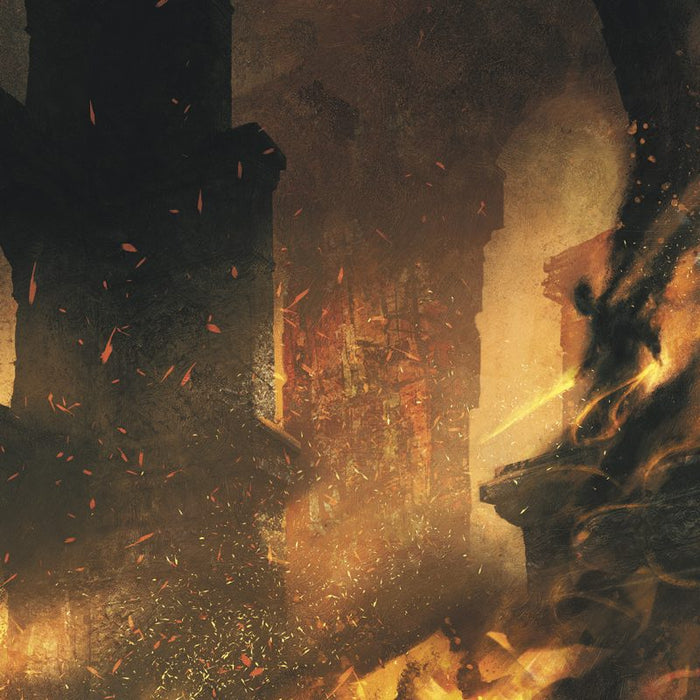 The Lord of the Rings Roleplaying 5E - Moria: Shadow of Khazad-dûm