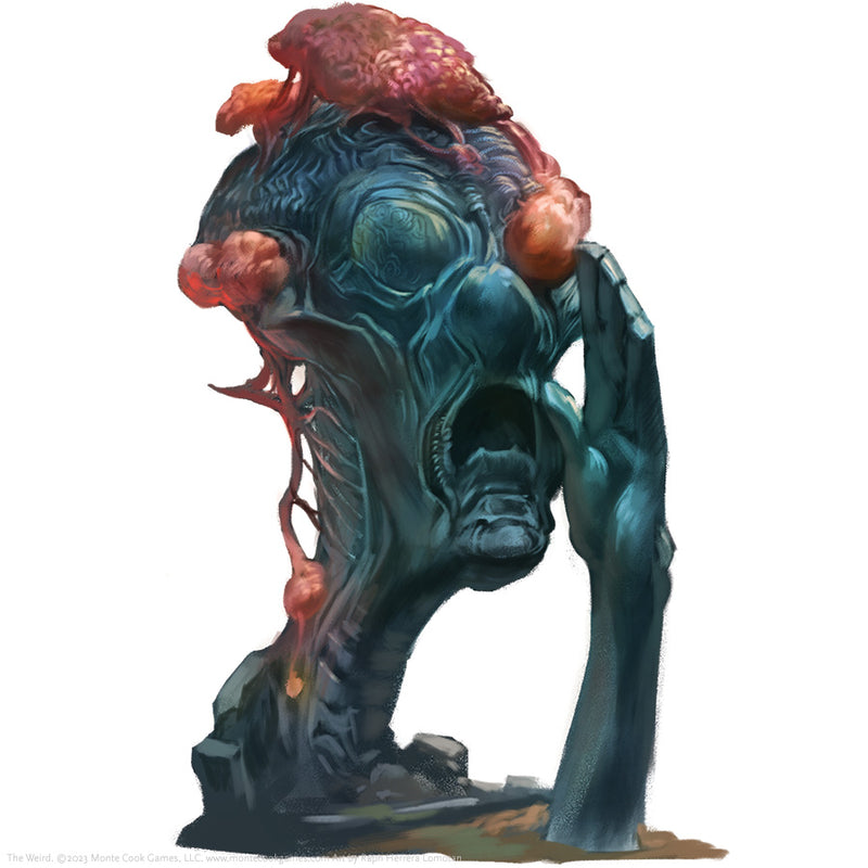 The Weird RPG