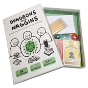 Dungeons and Naggins