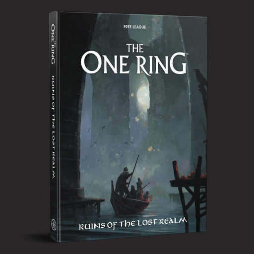 The One Ring: Ruins of the Lost Realm