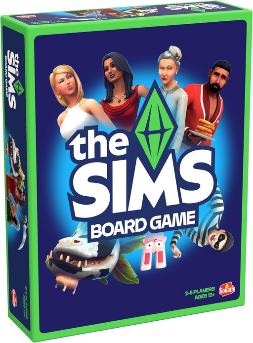 The Sims Board Game