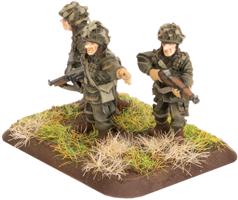 Flames of War Bulge: American Spearhead Force
