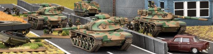 World War III: Team Yankee - American