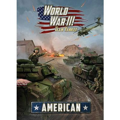 World War III: Team Yankee - American