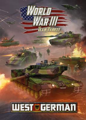 World War III: Team Yankee - West German
