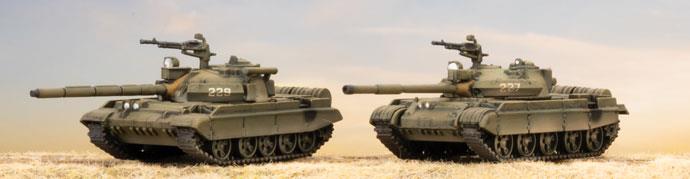 World War III: Team Yankee - Soviet