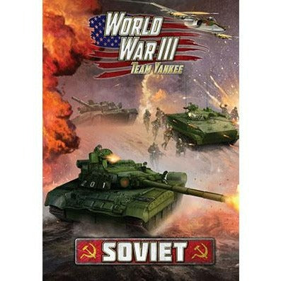 World War III: Team Yankee - Soviet
