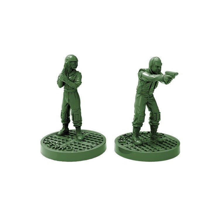 Aliens: Five by Five Expansion