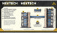 HexTech: Trinity City - Binary Towers