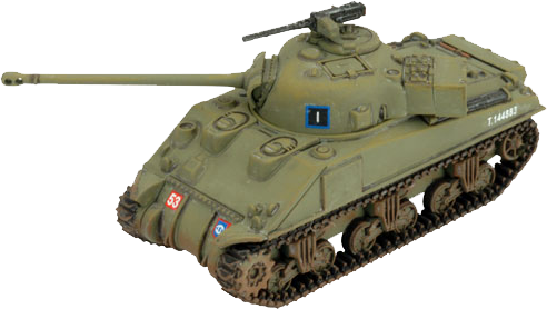 Flames of War Cromwell Armoured Troop