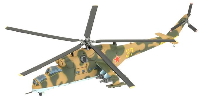 World War III: Team Yankee - Mi-24 Hind Helicopter Company