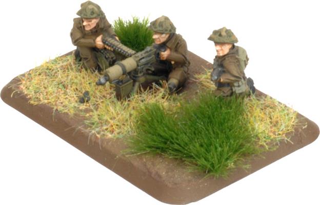 Flames of War British 6th Airborne Division