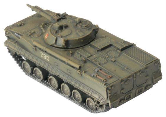 World War III: Team Yankee - BMP-3 Company