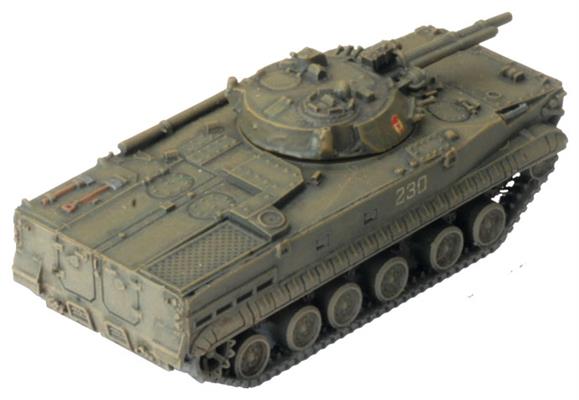 World War III: Team Yankee - BMP-3 Company