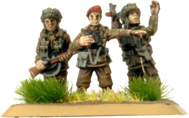 Flames of War British 6th Airborne Division