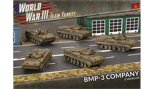 World War III: Team Yankee - BMP-3 Company