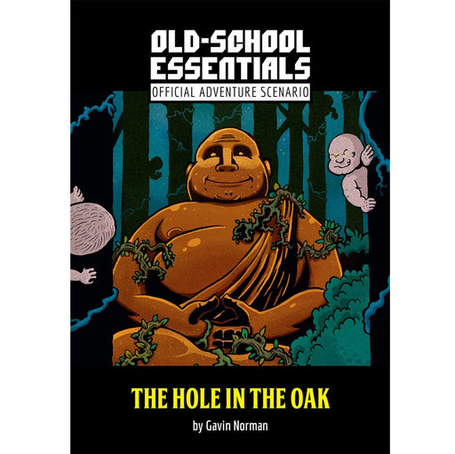 Old-School Essentials The Hole in the Oak