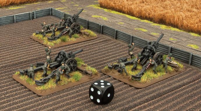 Flames of War Rulebook