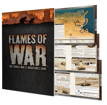 Flames of War Rulebook