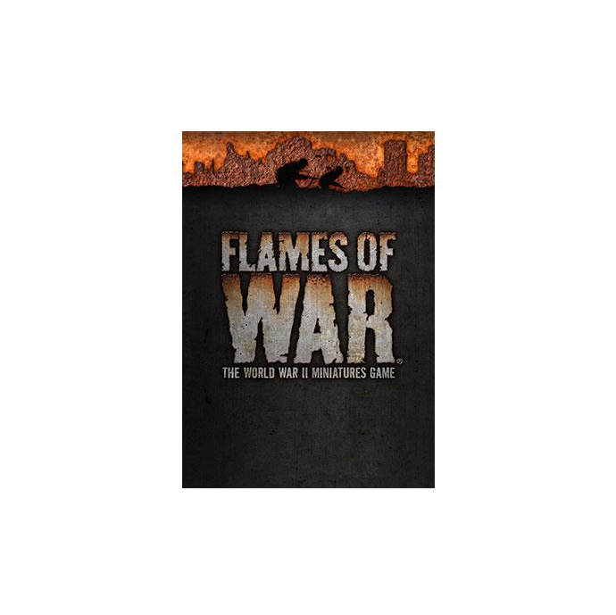 Flames of War Rulebook