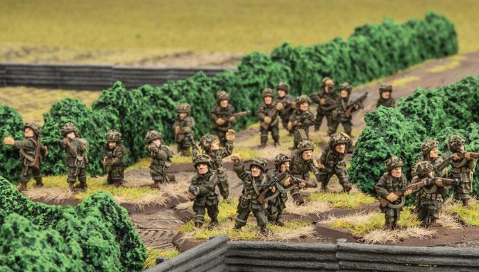 Flames of War D-Day: American