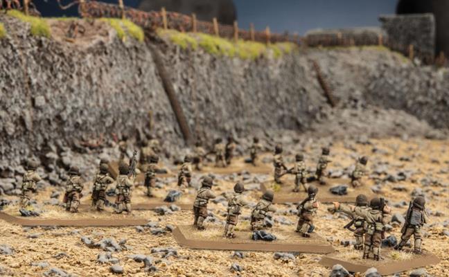 Flames of War D-Day: American
