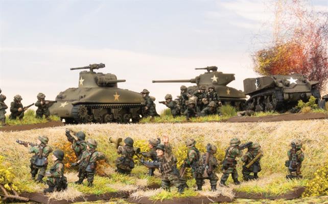 Flames of War D-Day: Germans