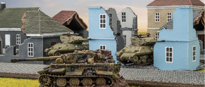 Flames of War D-Day: British