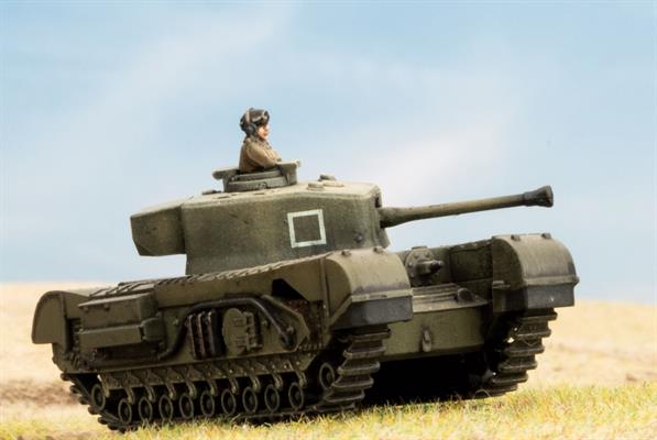Flames of War D-Day: British