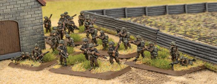 Flames of War D-Day: British