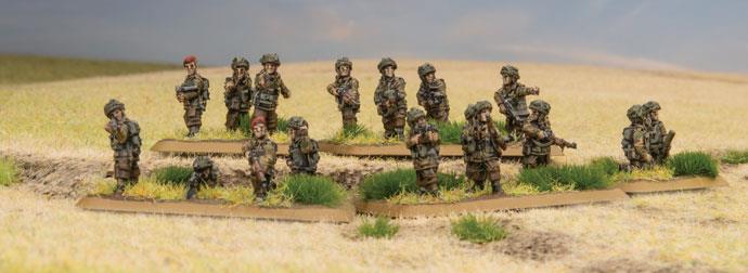Flames of War D-Day: British