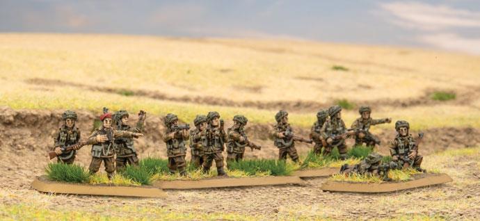 Flames of War D-Day: British