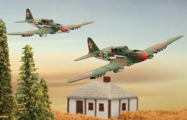 Flames of War Bagration: Soviet