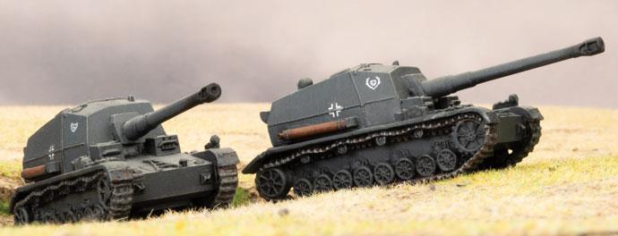 Flames of War Eastern Front Mid-War Forces