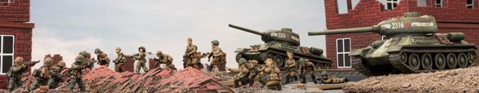 Flames of War Bagration: Soviet