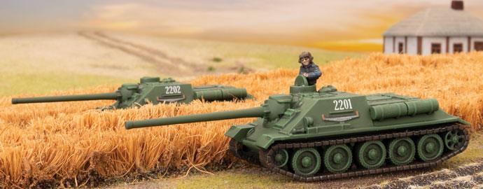 Flames of War Bagration: Soviet