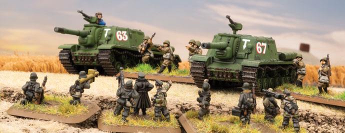 Flames of War Bagration: Soviet