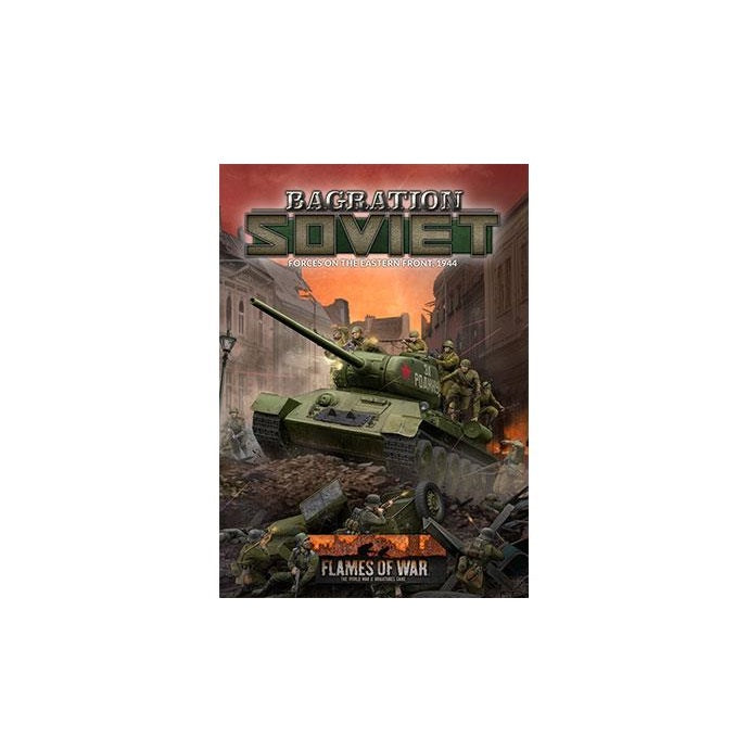 Flames of War Bagration: Soviet