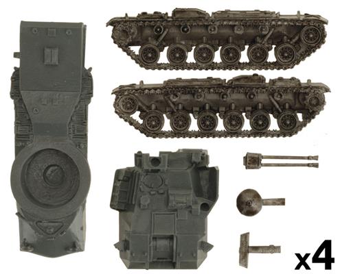 World War III: Team Yankee - M247 Sergeant York AA Platoon
