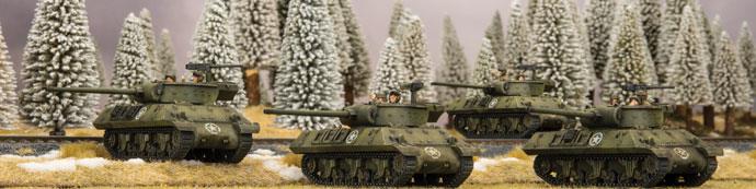 Flames of War Bulge: American