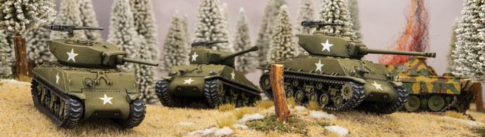 Flames of War Bulge: American