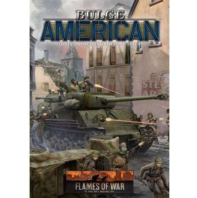 Flames of War Bulge: American