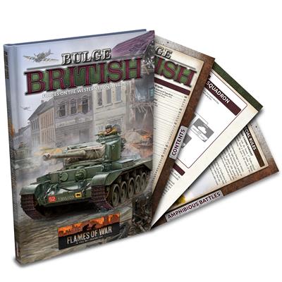 Flames of War Bulge: British