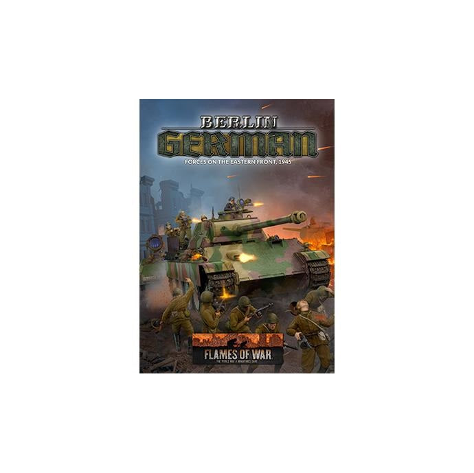 Flames of War Berlin: German