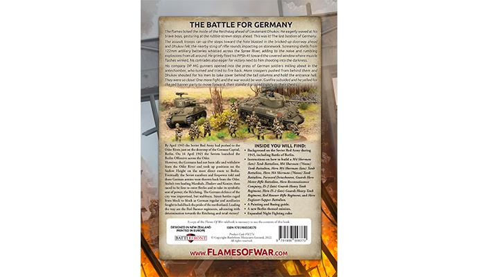 Flames of War Berlin: Soviet