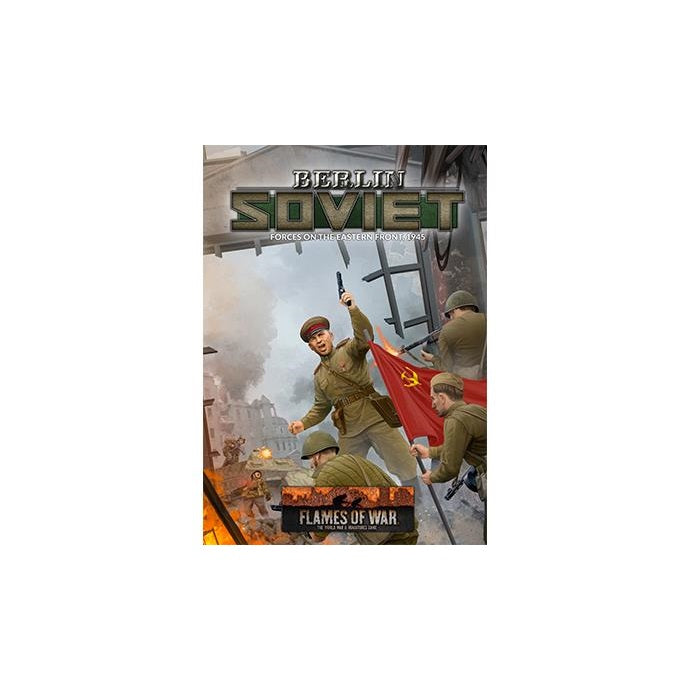 Flames of War Berlin: Soviet