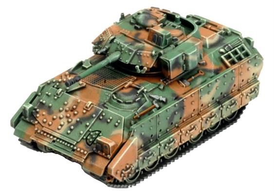 World War III: Team Yankee - American Starter Force: Armoured Cavalry Troop