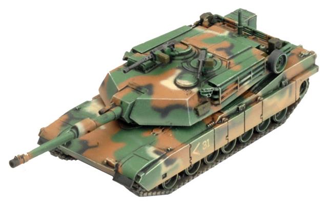 World War III: Team Yankee - American Starter Force: Armoured Cavalry Troop