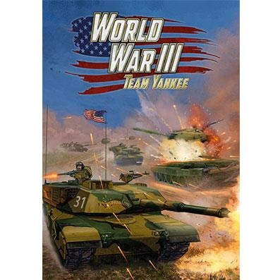 World War III: Team Yankee - Rulebook